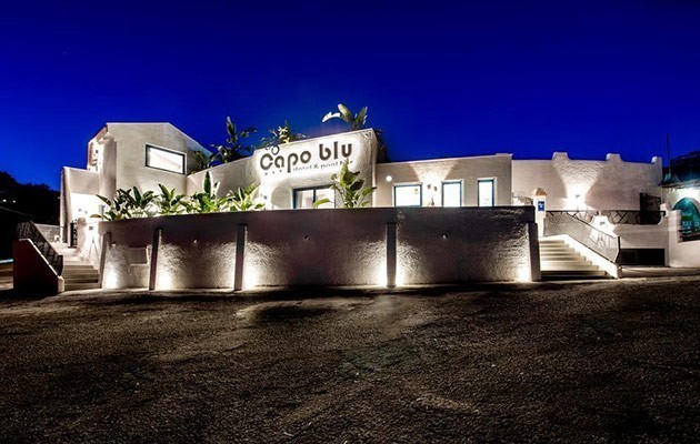 Boutique Hotel Capo Blu Boutique Hotel Capo Blu