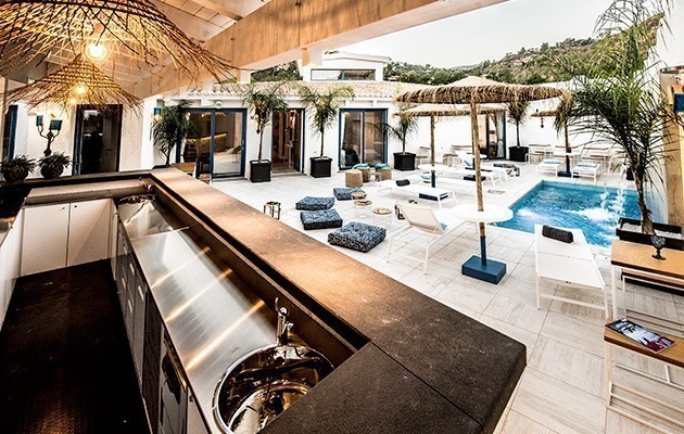 Boutique Hotel Capo Blu Boutique Hotel Capo Blu