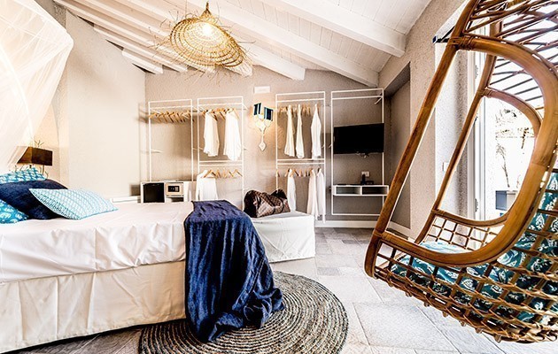 Boutique Hotel Capo Blu Boutique Hotel Capo Blu