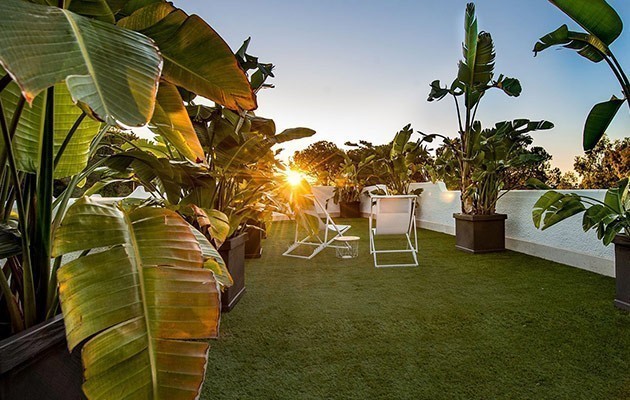 Boutique Hotel Capo Blu Boutique Hotel Capo Blu