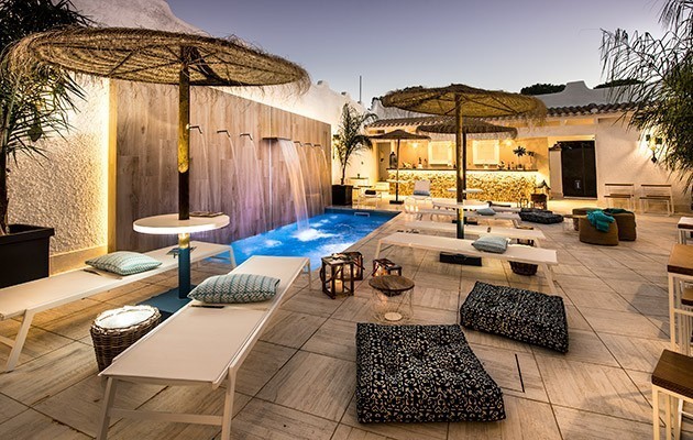 Boutique Hotel Capo Blu Boutique Hotel Capo Blu