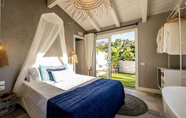 Boutique Hotel Capo Blu Boutique Hotel Capo Blu
