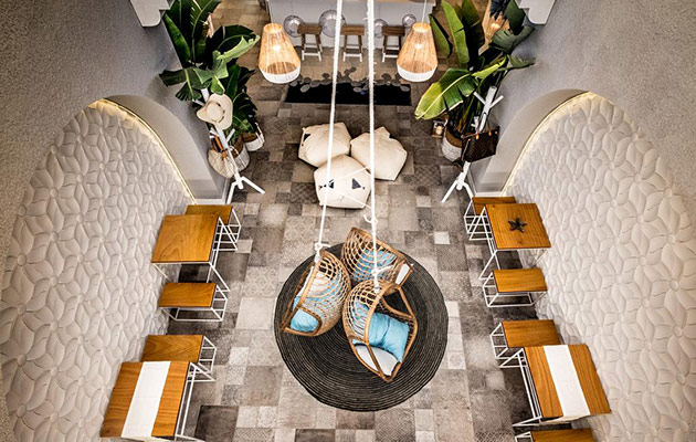Boutique Hotel Capo Blu Boutique Hotel Capo Blu
