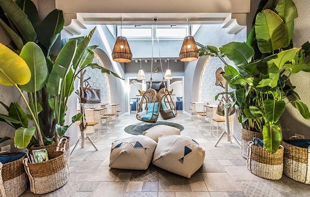 Boutique Hotel Capo Blu Boutique Hotel Capo Blu