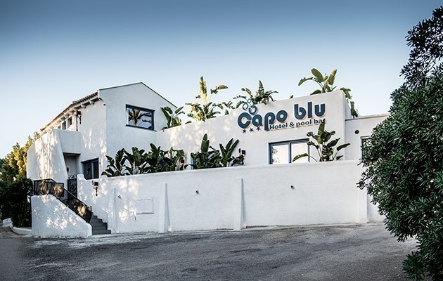 Boutique Hotel Capo Blu Boutique Hotel Capo Blu