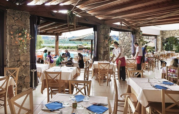 Resort Cala di Falco - Hotel Il Borgo Resort Cala di Falco - Hotel Il Borgo