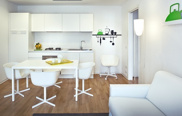 Residence Grandi Magazzini Residence Grandi Magazzini