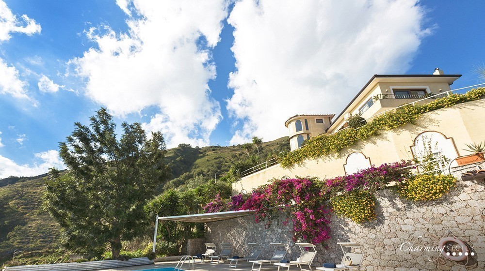Villa Respiro Villa Respiro