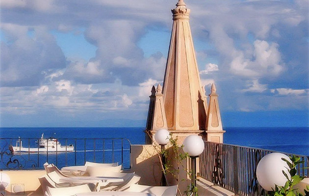 Villa Meligunis Villa Meligunis