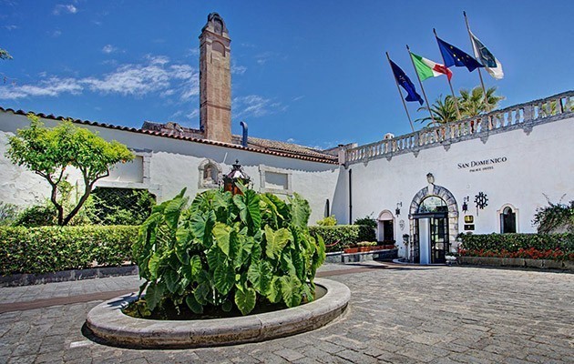 San Domenico Palace San Domenico Palace