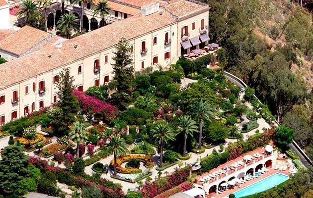 San Domenico Palace San Domenico Palace