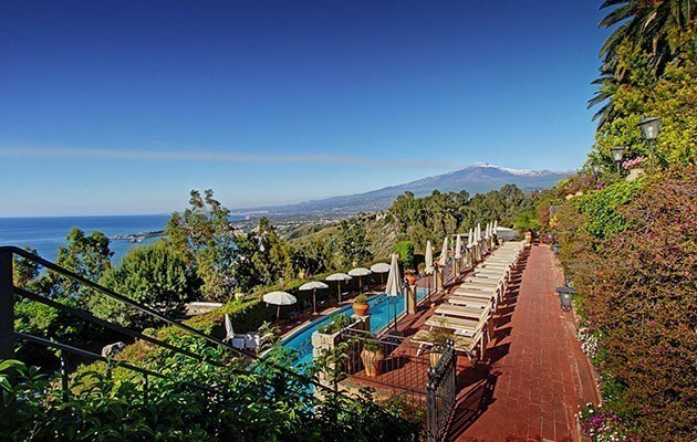 San Domenico Palace San Domenico Palace