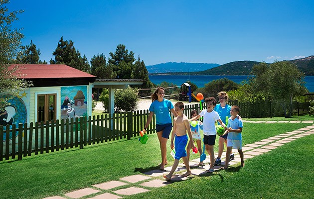 Cala di Lepre Park Hotel and SPA Cala di Lepre Park Hotel and SPA