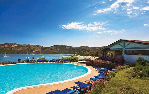 Cala di Lepre Park Hotel and SPA Cala di Lepre Park Hotel and SPA