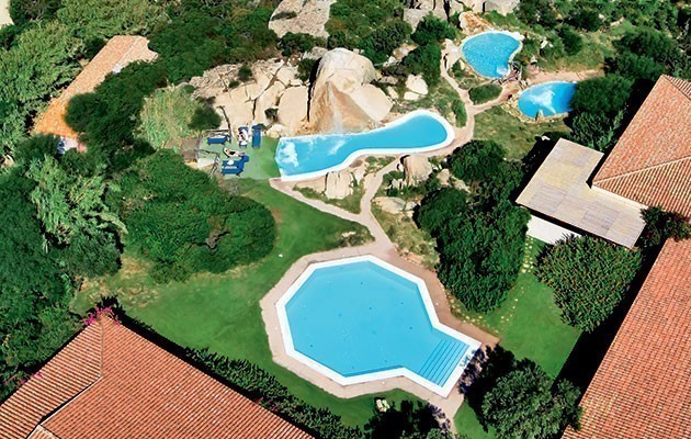 Resort Valle Dell Erica - Hotel Licciola Resort Valle Dell Erica - Hotel Licciola
