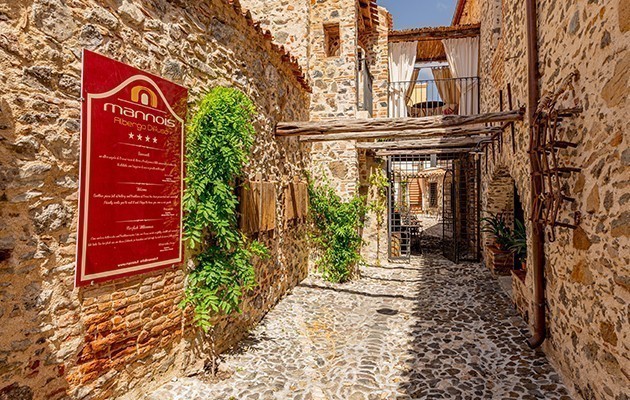 Albergo Diffuso Mannois Albergo Diffuso Mannois
