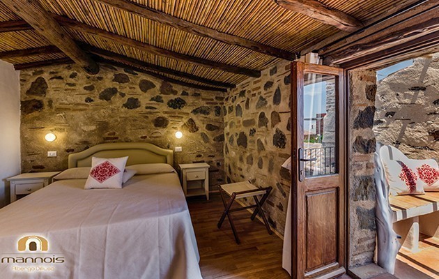 Albergo Diffuso Mannois Albergo Diffuso Mannois