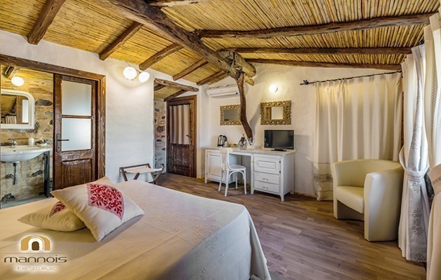 Albergo Diffuso Mannois Albergo Diffuso Mannois