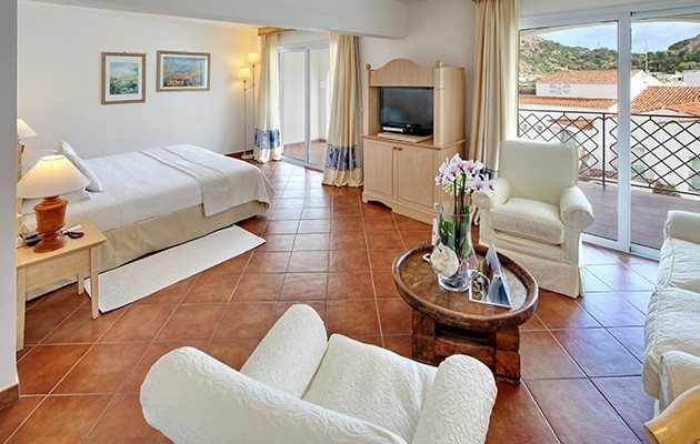 Grand Hotel Poltu Quatu Grand Hotel Poltu Quatu