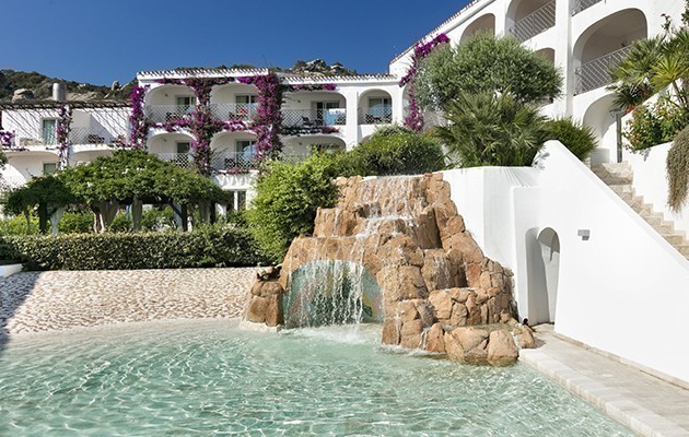 Grand Hotel Poltu Quatu Grand Hotel Poltu Quatu