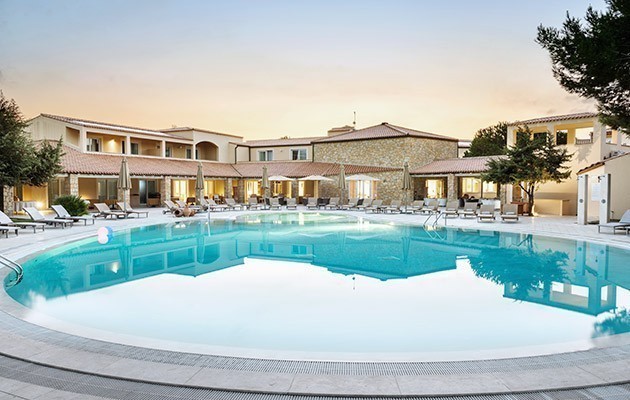 Is Arenas Resort Is Arenas Resort