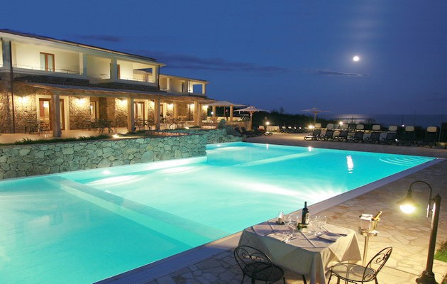 Hotel Villa Gustui Maris Hotel Villa Gustui Maris