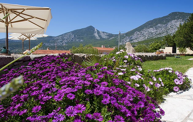 Hotel Villa Gustui Maris Hotel Villa Gustui Maris