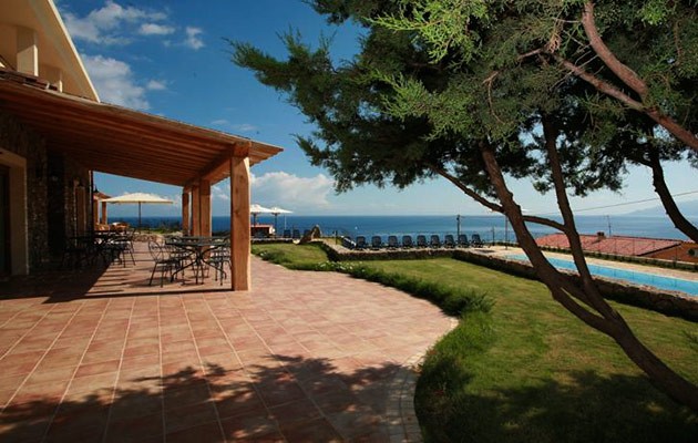 Hotel Villa Gustui Maris Hotel Villa Gustui Maris