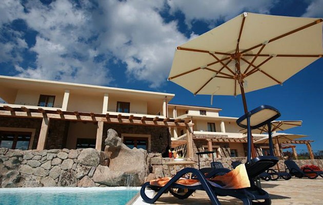 Hotel Villa Gustui Maris Hotel Villa Gustui Maris
