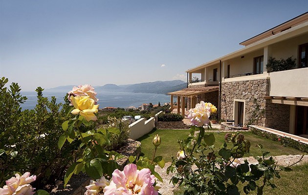 Hotel Villa Gustui Maris Hotel Villa Gustui Maris