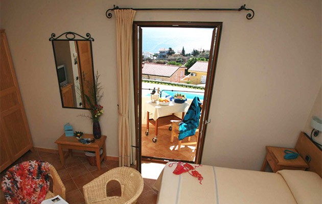 Hotel Villa Gustui Maris Hotel Villa Gustui Maris